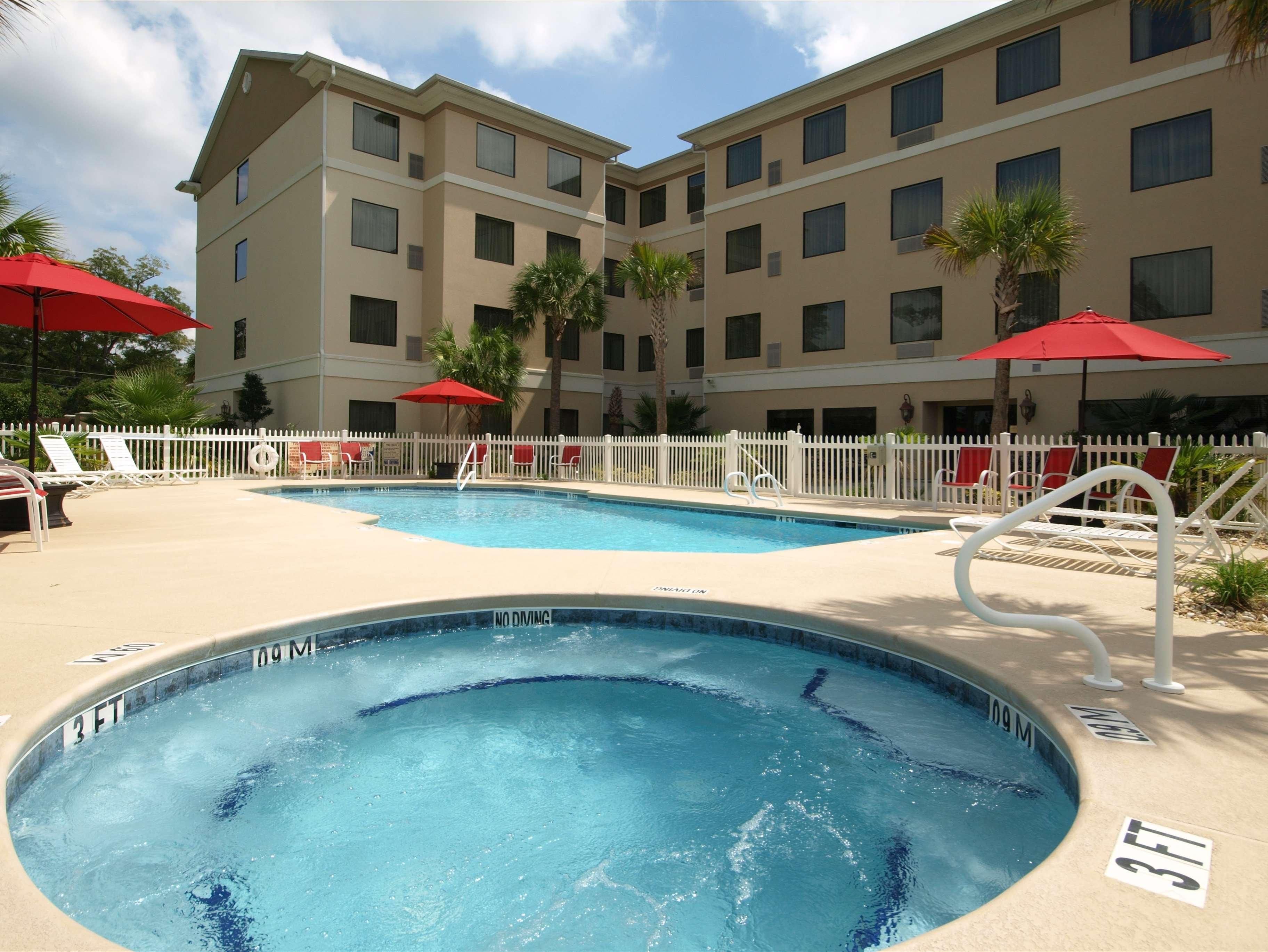Best Western Plus Valdosta Hotel & Suites Exterior foto