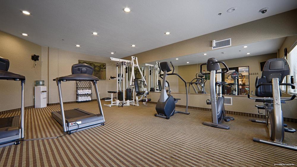 Best Western Plus Valdosta Hotel & Suites Facilidades foto