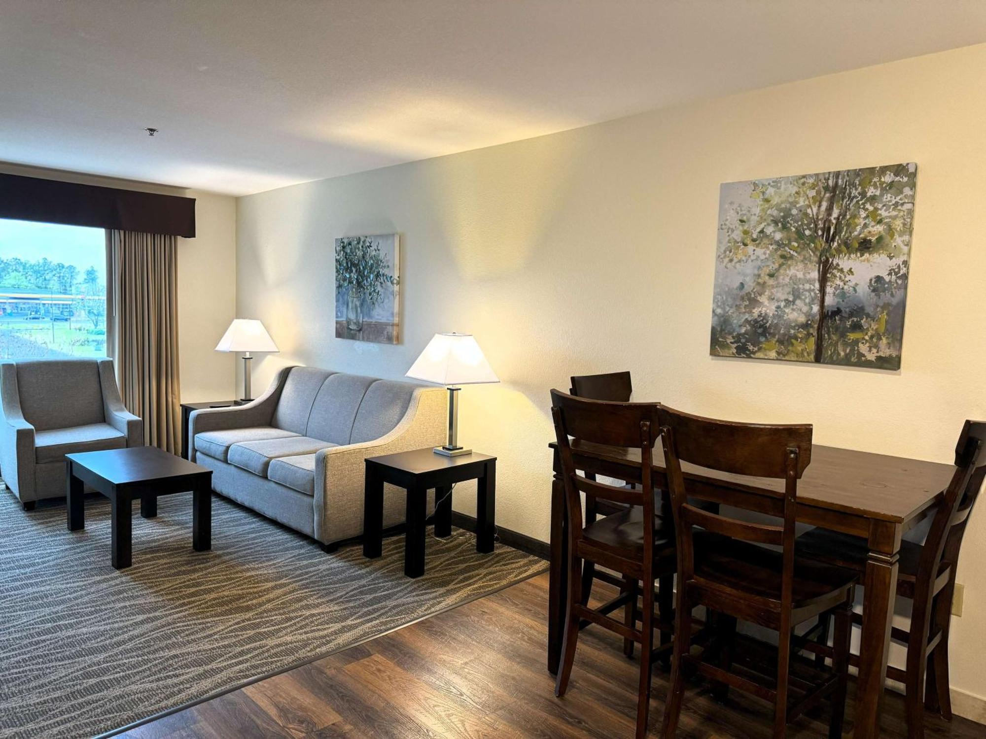Best Western Plus Valdosta Hotel & Suites Exterior foto