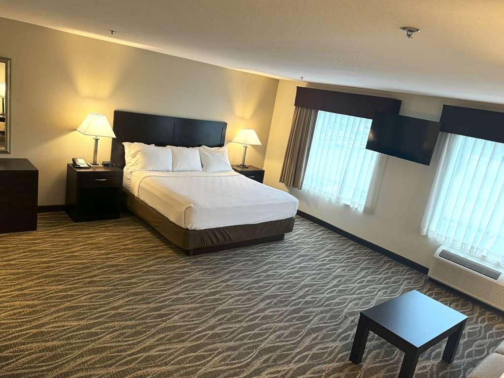 Best Western Plus Valdosta Hotel & Suites Quarto foto