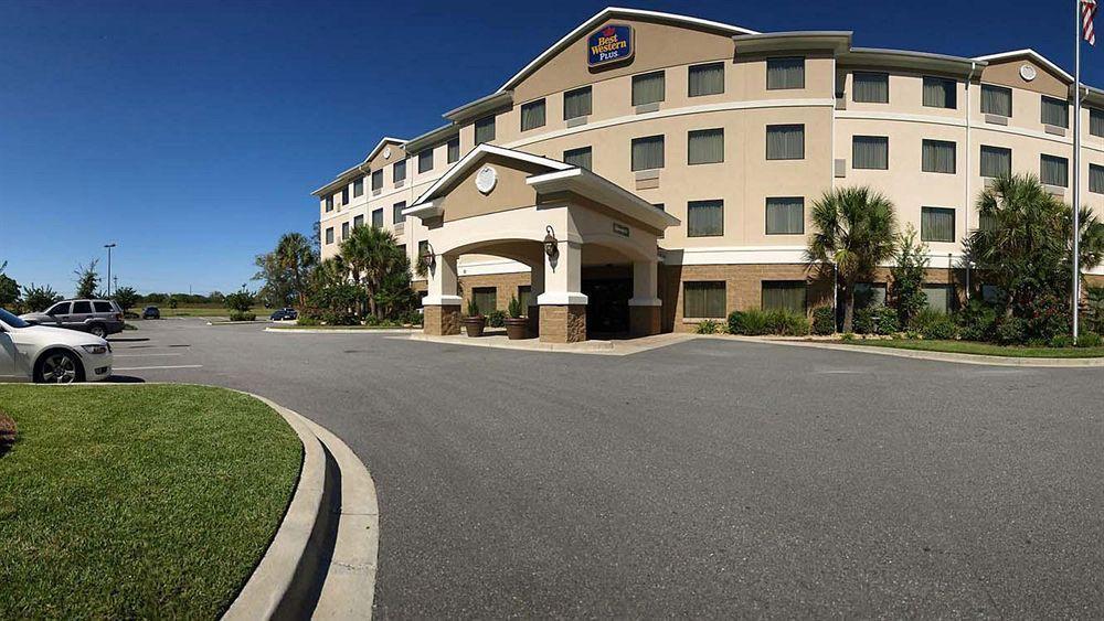 Best Western Plus Valdosta Hotel & Suites Exterior foto