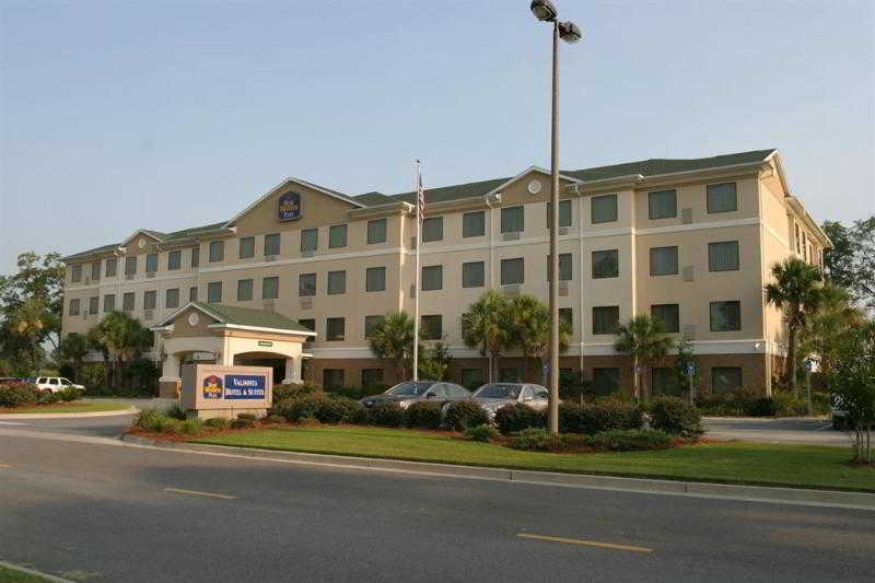 Best Western Plus Valdosta Hotel & Suites Exterior foto