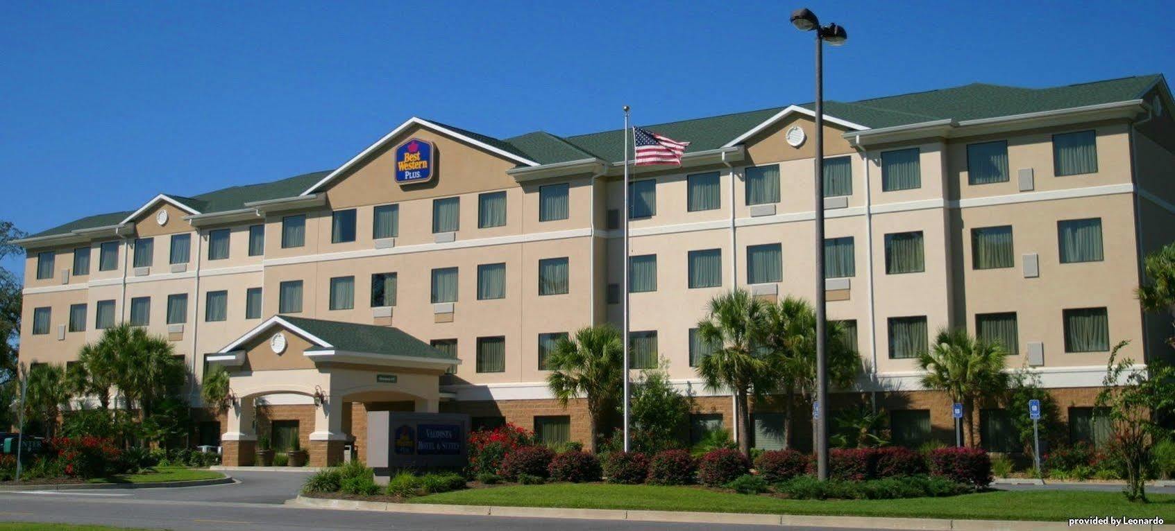 Best Western Plus Valdosta Hotel & Suites Exterior foto